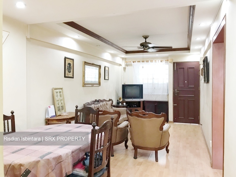 Blk 418 Bedok North Avenue 2 (Bedok), HDB 3 Rooms #209121361